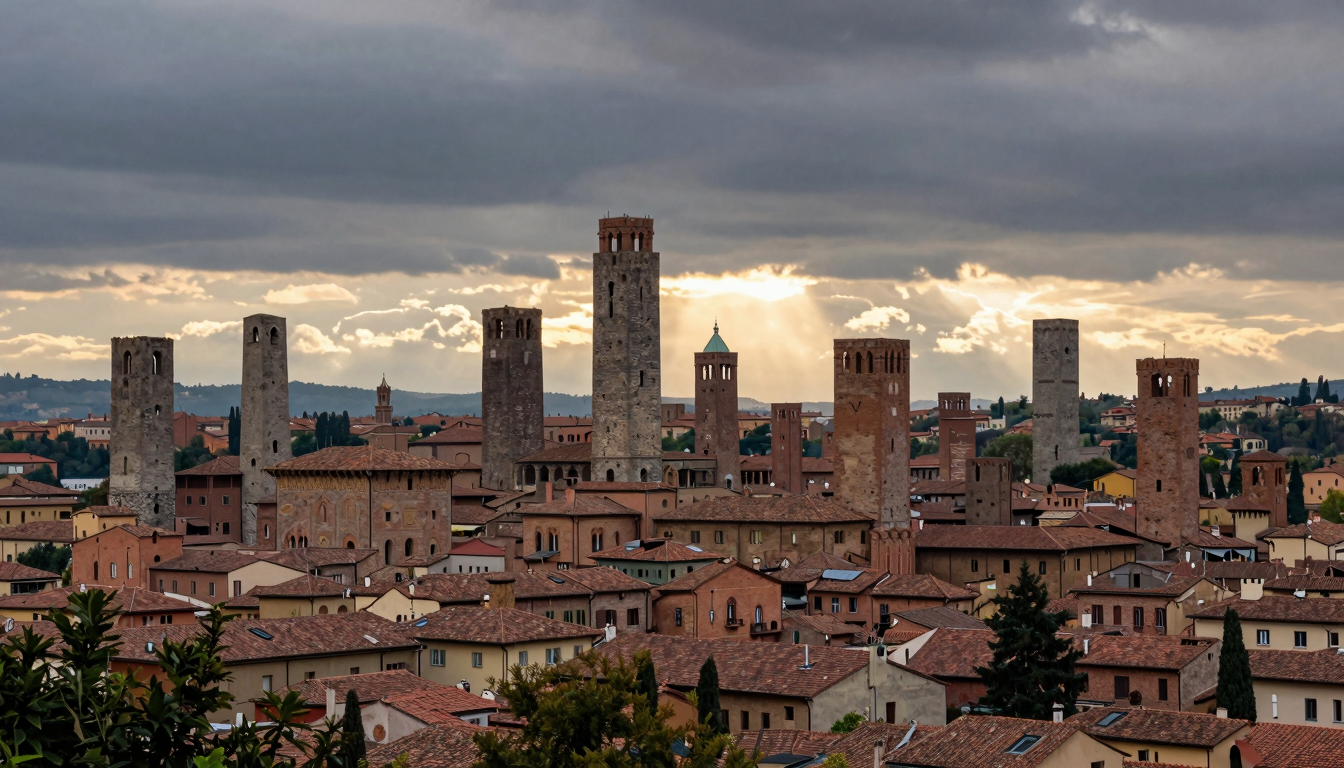 Meteo Emilia-Romagna oggi: coperto e caldo, 36°C