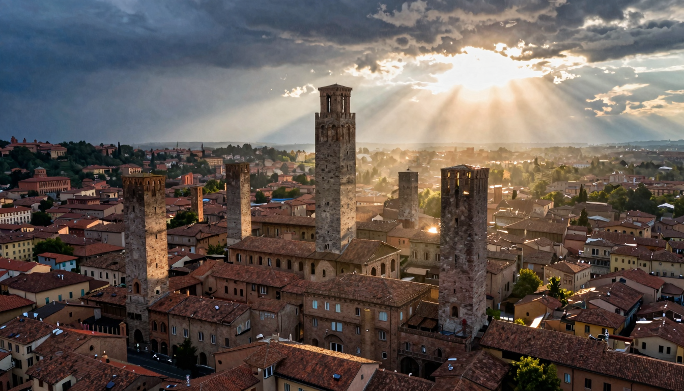 Meteo Emilia-Romagna oggi: caldo intenso, massime a 35°C