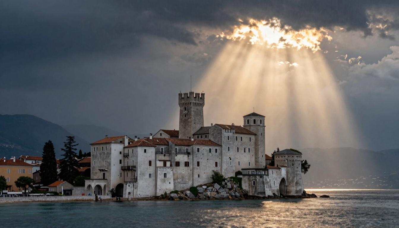 Meteo Friuli-Venezia Giulia oggi: rovesci deboli, 22-31°C