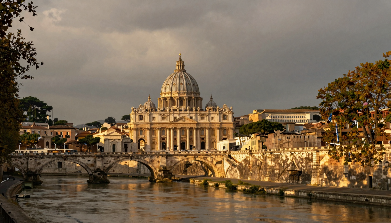 Meteo Lazio oggi: coperto, 17-30°C, nessuna pioggia