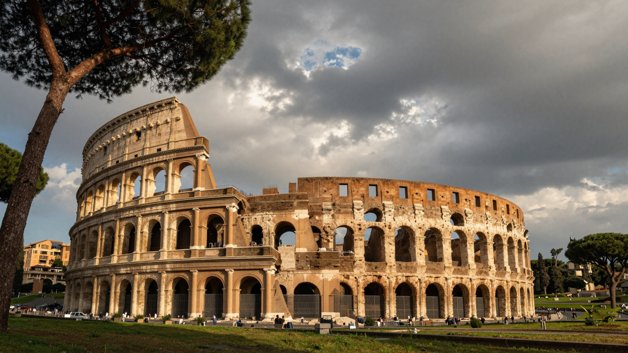 Meteo Lazio oggi: sole e caldo, max 36°C a Roma