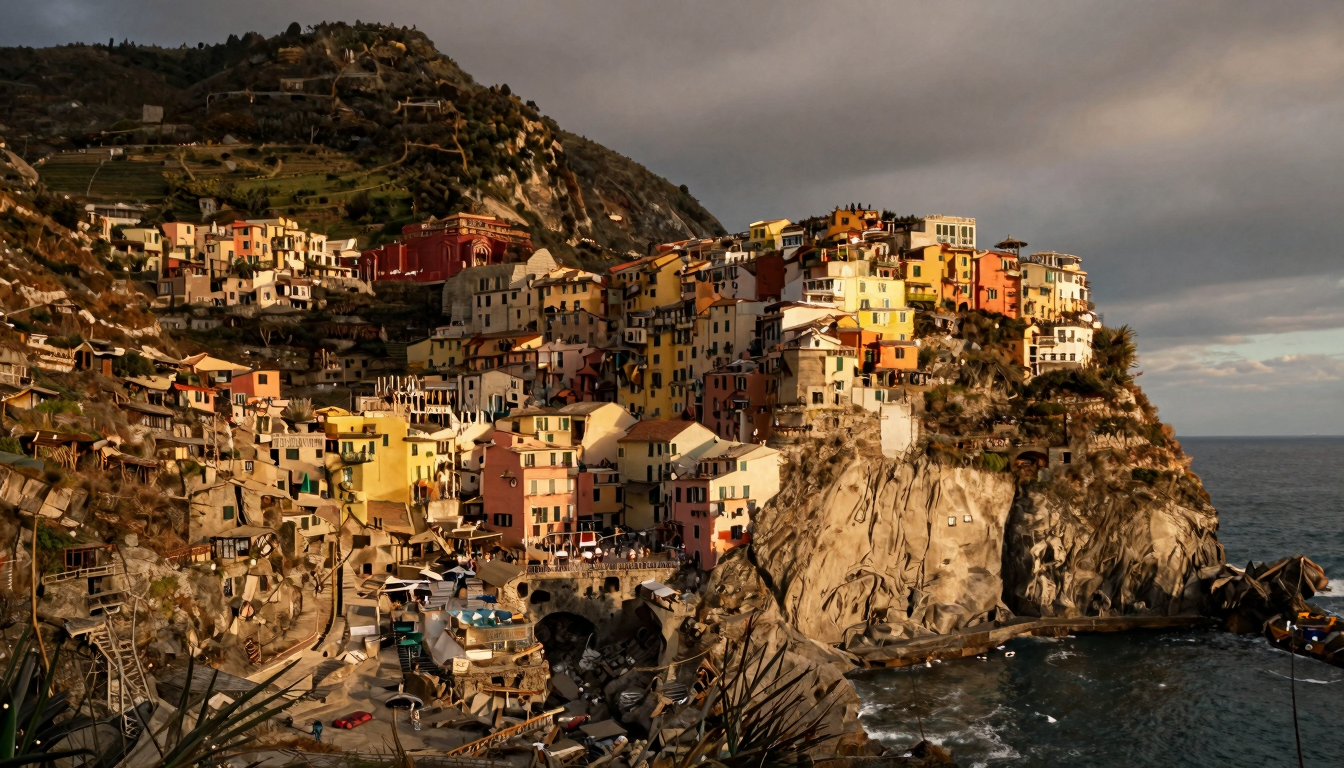 Meteo Liguria oggi: coperto con temperature miti, niente pioggia
