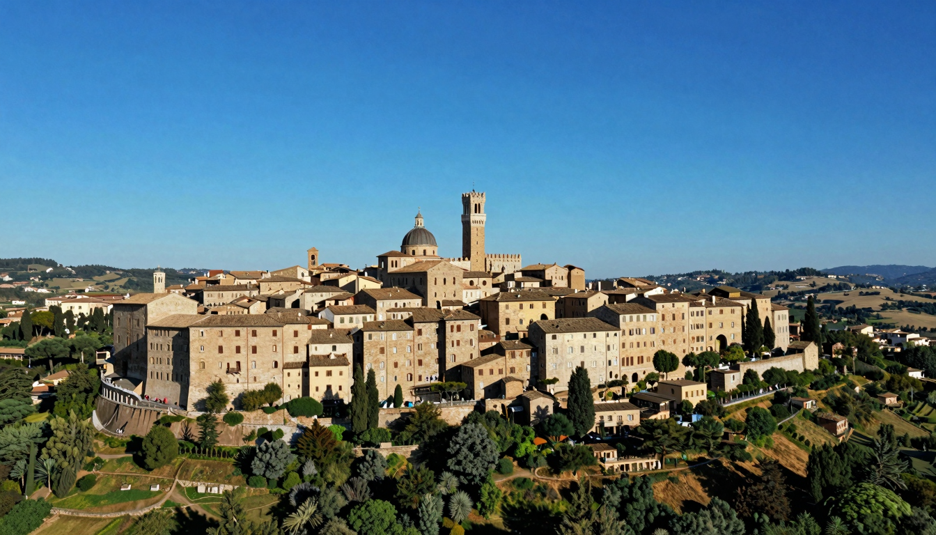 Meteo Marche oggi: sereno e caldo, max 27°C