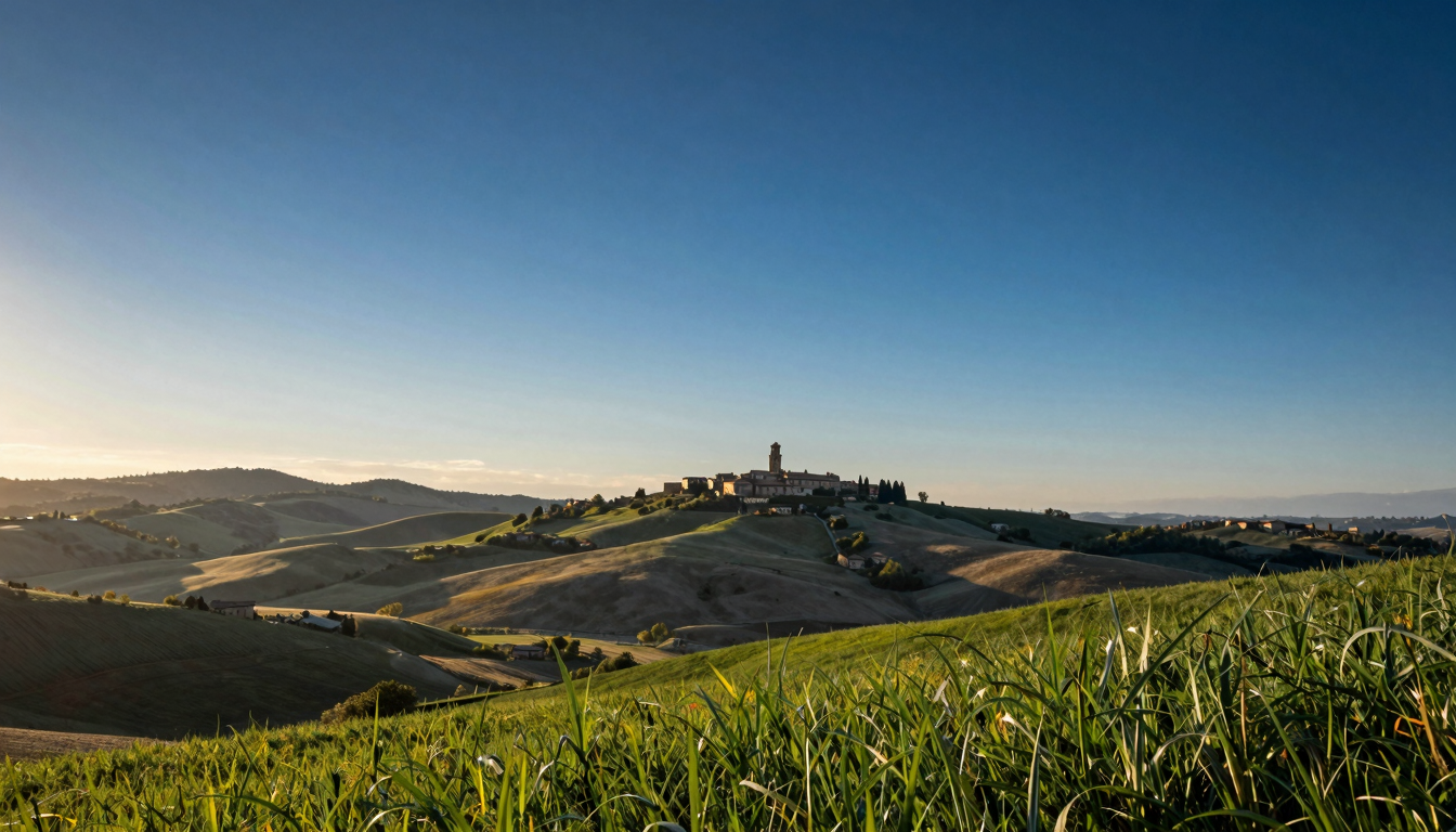 Meteo Marche oggi: sereno e molto caldo, 34°C