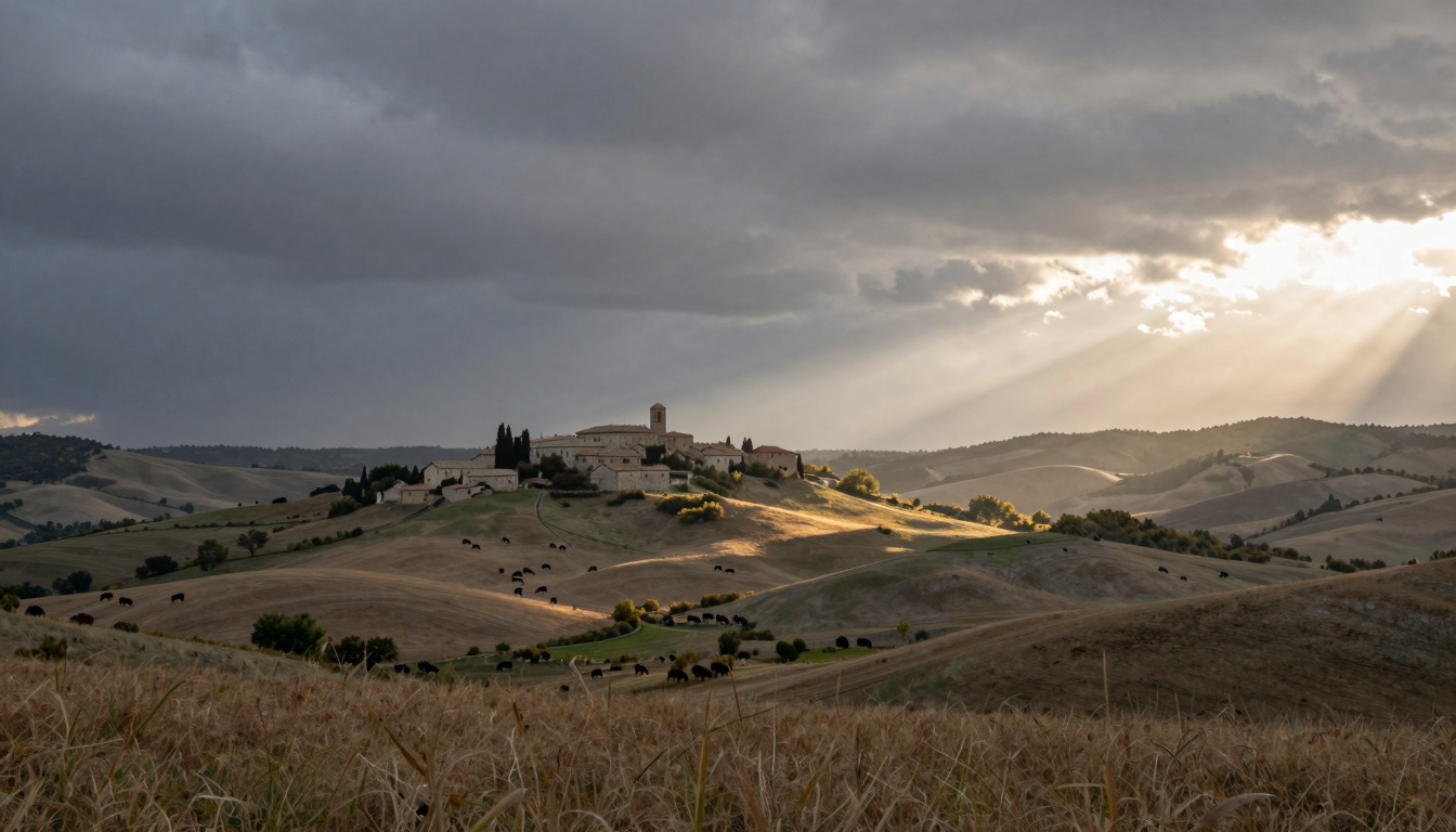 Meteo Molise domenica 12 luglio: coperto, 17-31°C e possibili piogge