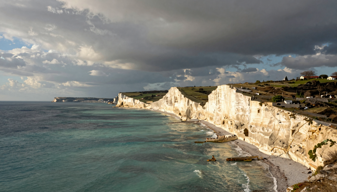 Meteo Puglia oggi: coperto, 25-33°C e caldo intenso
