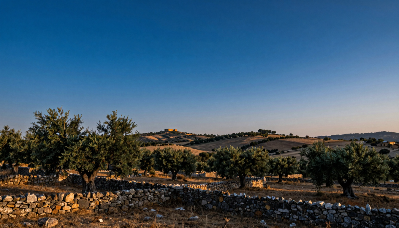 Meteo Puglia oggi: sereno, 24-28°C e vento moderato