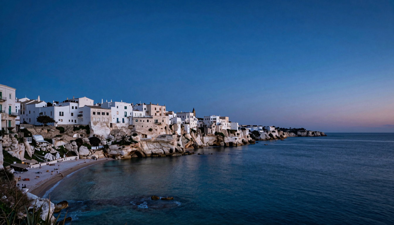 Meteo Puglia oggi: sereno e caldo, max 30°C