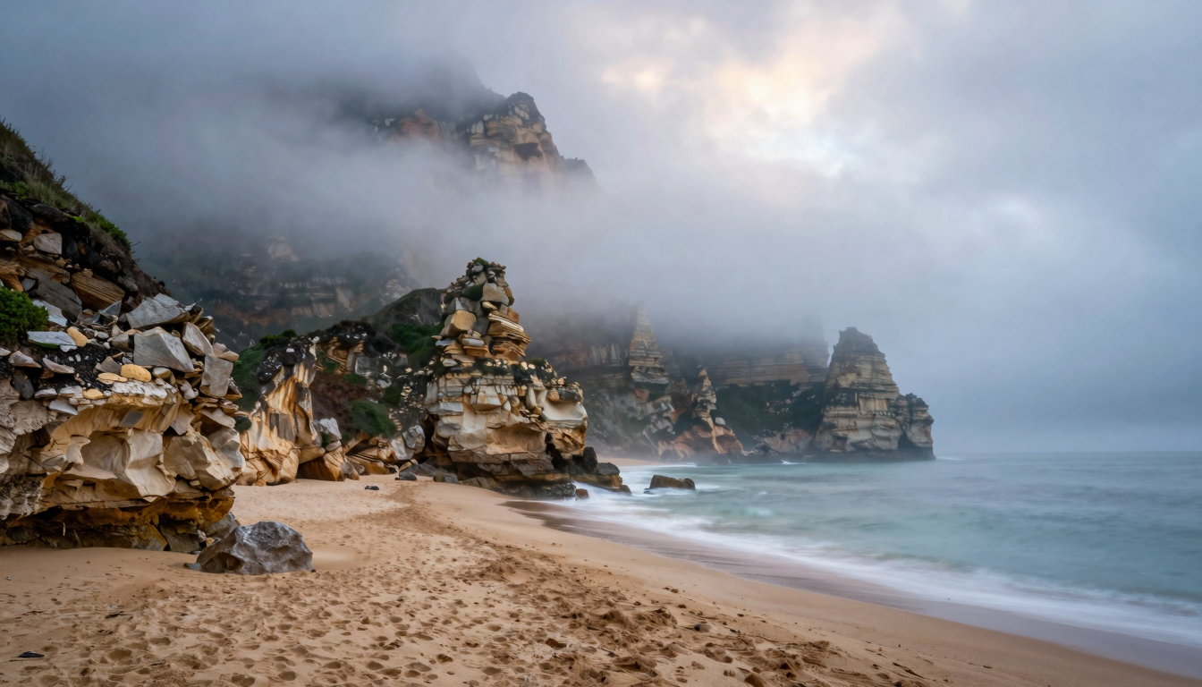Meteo Sardegna oggi: nebbia e 27°C, zero precipitazioni