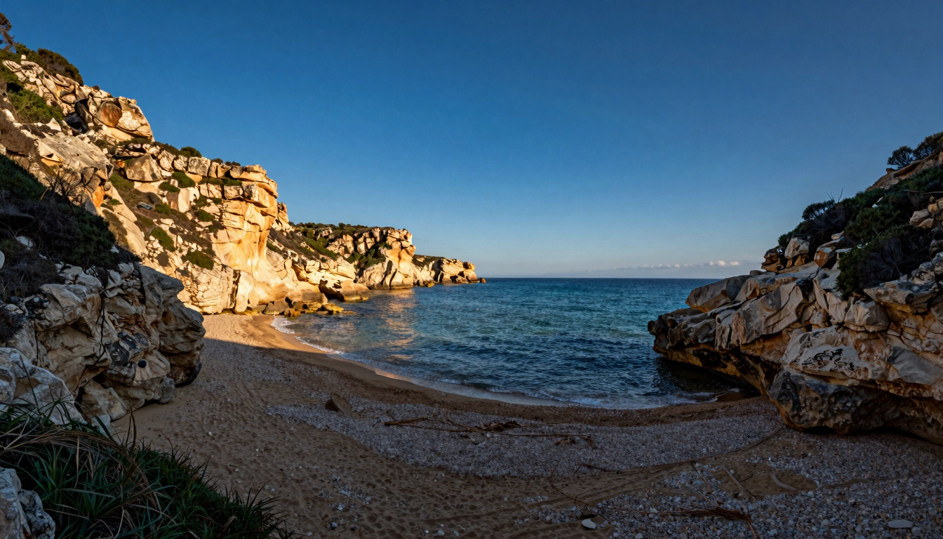 Meteo Sardegna oggi: sereno e caldo, max 32°C