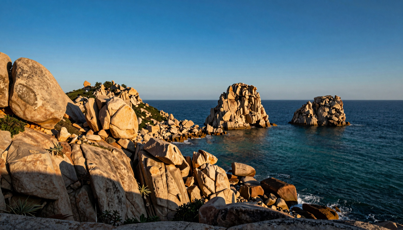 Meteo Sardegna oggi: sereno e caldo, 31°C a Cagliari