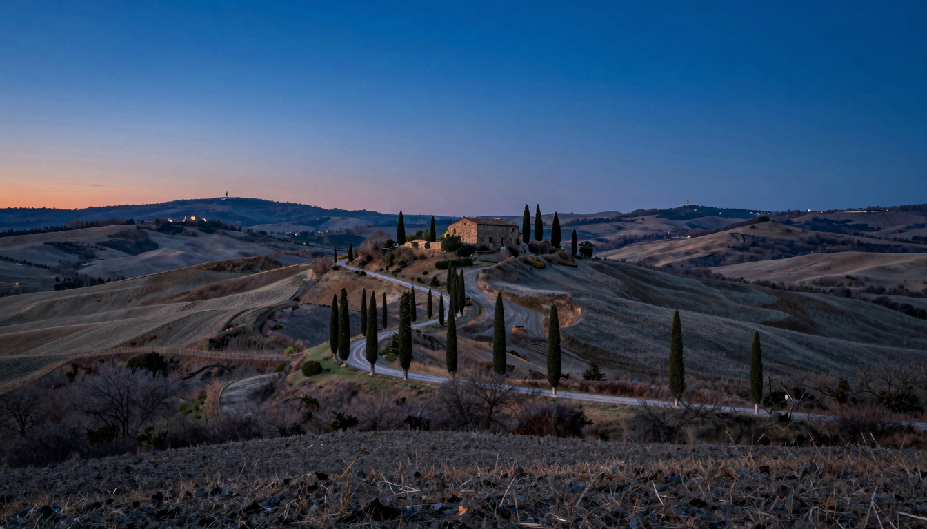 Meteo Toscana: sereno e caldo, max 34°C