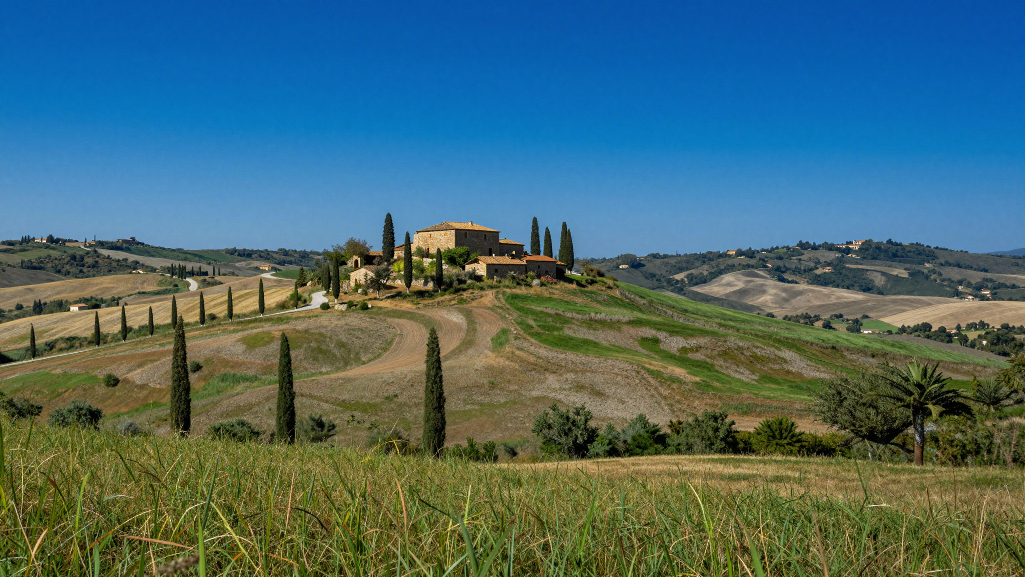 Meteo Toscana sabato 20 giugno: sole e caldo intenso, 37°C