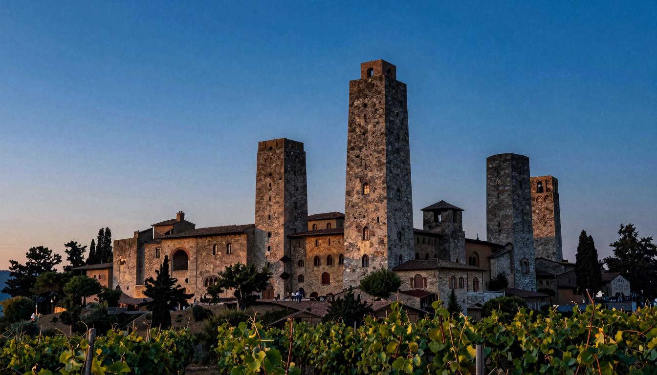 Meteo Toscana oggi: sereno e molto caldo, 38°C