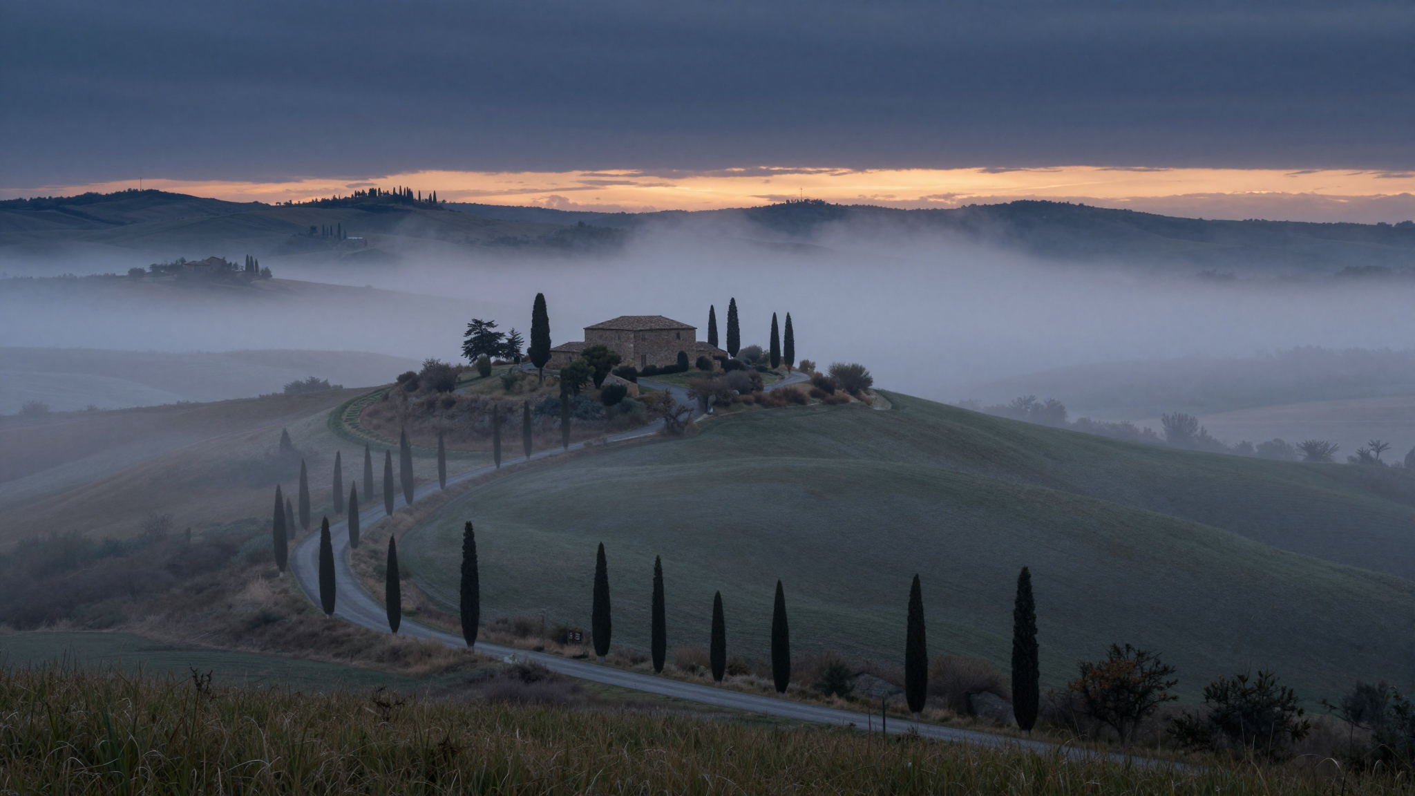Meteo Toscana oggi: nebbia e caldo intenso, max 37°C