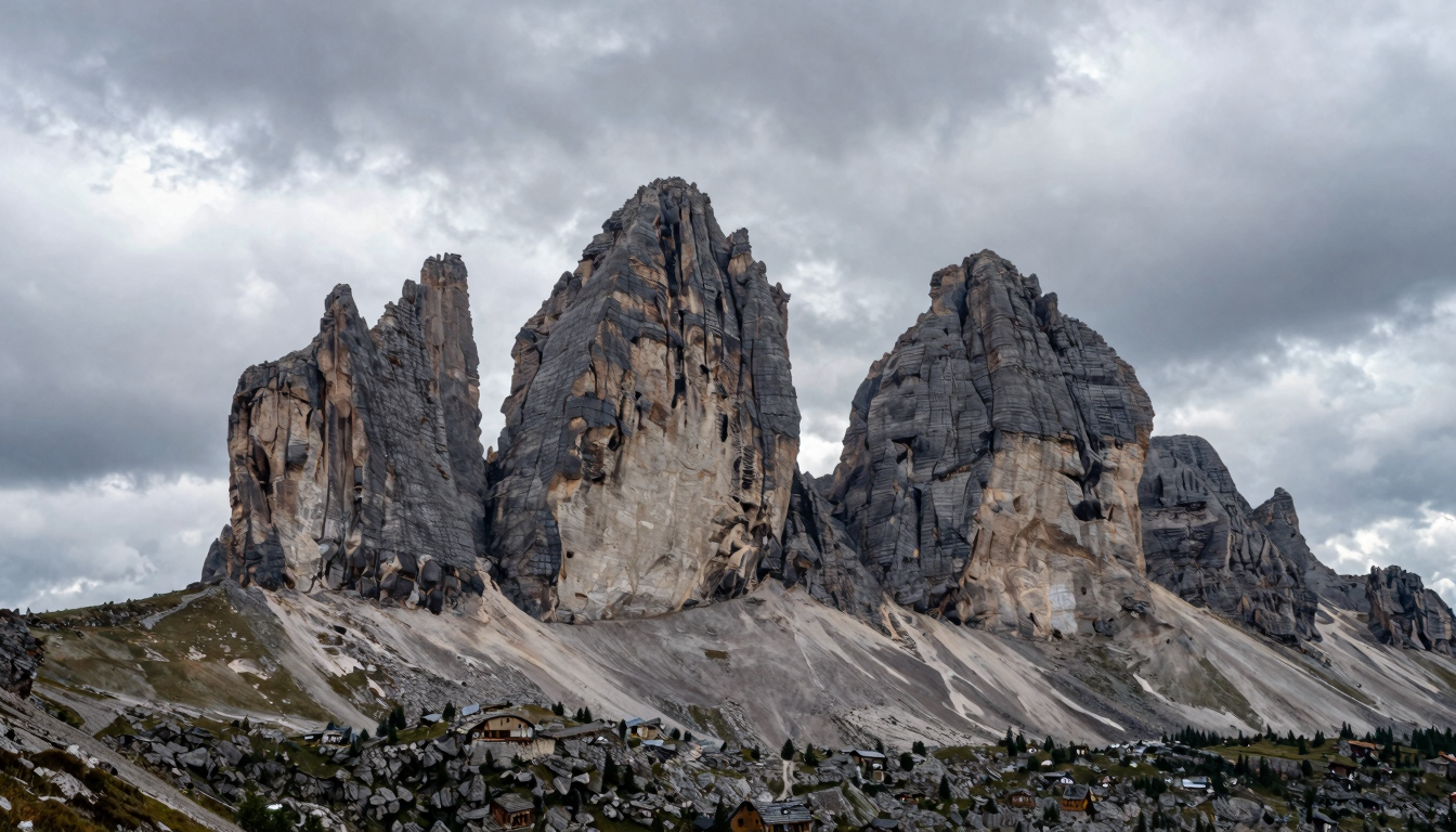 Meteo Trentino-Alto Adige oggi: coperto, 18-29°C