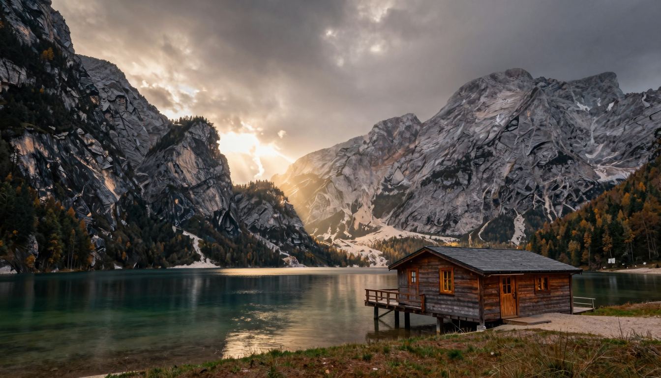 Meteo Trentino-Alto Adige oggi: coperto, 20-33°C