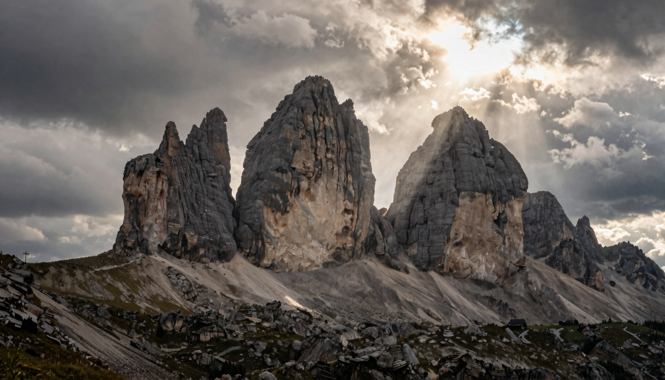 Meteo Trentino-Alto Adige oggi: rovesci deboli, 35°C