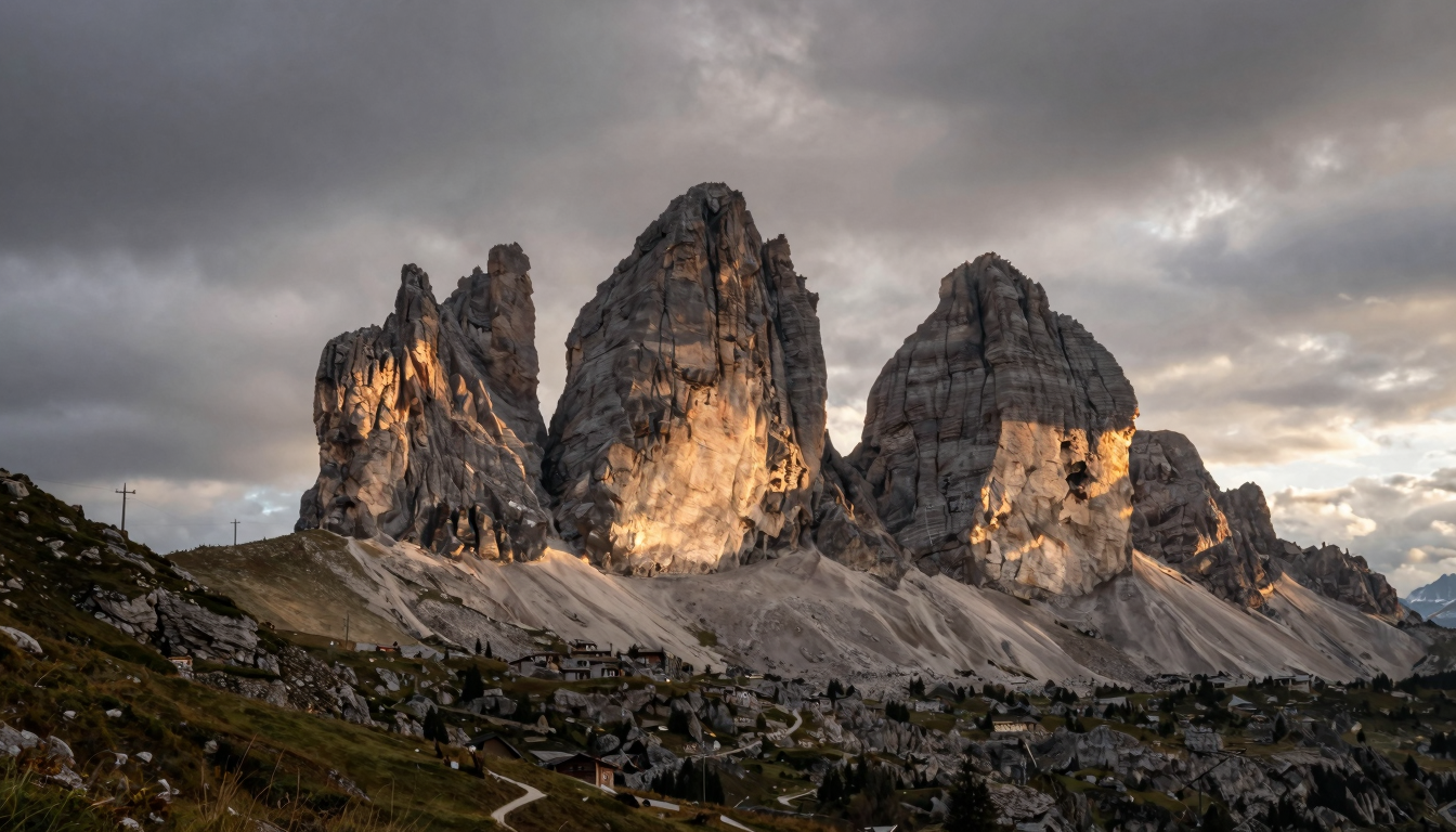 Meteo Trentino-Alto Adige oggi: coperto, 35°C e caldo intenso