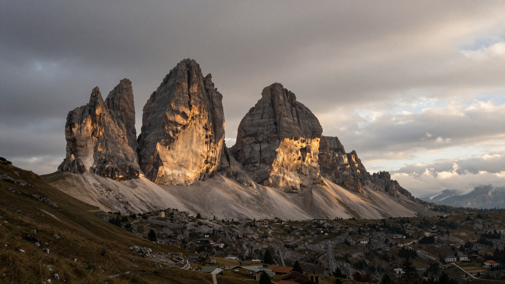 Meteo Trentino-Alto Adige oggi: coperto, 36°C