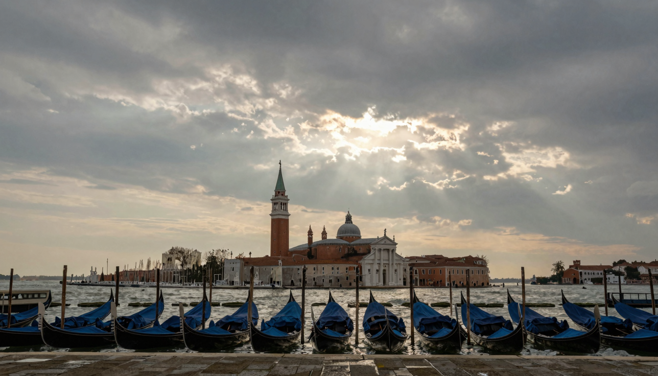 Meteo Veneto oggi: coperto, 25-33°C e allerte gialle